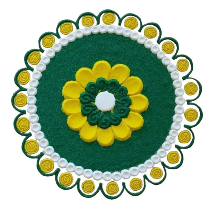 ✨ MAGIC RANGOLI MAKING KIT ✨