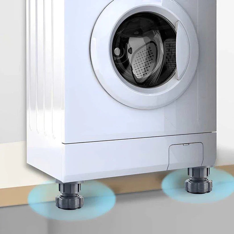 𝐍𝐨𝐢𝐬𝐞𝐀𝐰𝐚𝐲™ Washing Machine Footpads (Pack of 4)😍✨
